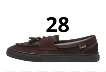 Vans Loafer 'Year of the Horse/Brown'