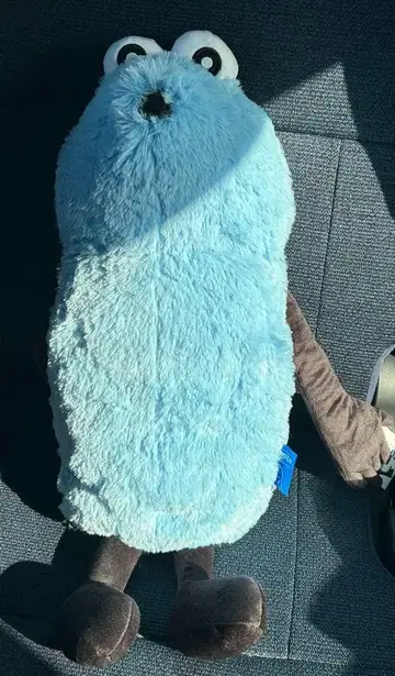 순순 BIG 봉제 인형