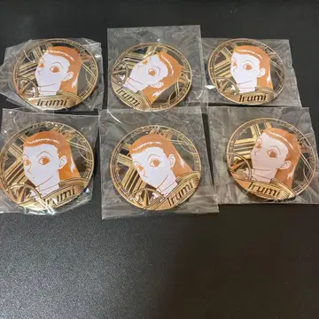 헌터헌터 HUNTER x HUNTER 이르미 조각 캔뱃지 중국