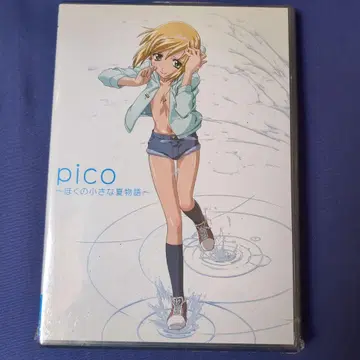 pico 나의 작은 여름 이야기 DVD