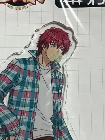 점프 페스타 JF2026 마루이 분타 아크릴 스탠드 신 테니스의 왕자님