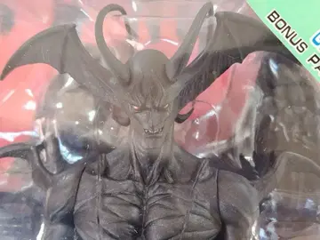 윙드 데빌맨 블랙 색상판 퓨처 모델즈 미개봉 데빌맨