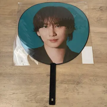 SixTONES 부채 쿄모토 타이가 MILESixTONES