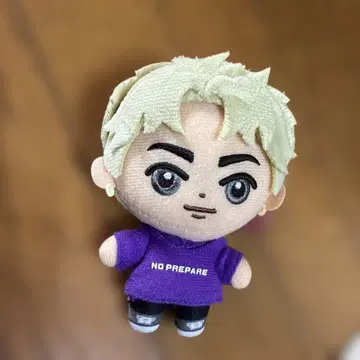 NO PREPARE 논프리 휴우가 봉제 인형 마스코트 고베 공연