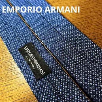 [ 새상품급 ] EMPORIO ARMANI 엠포리오 아르마니 넥타이