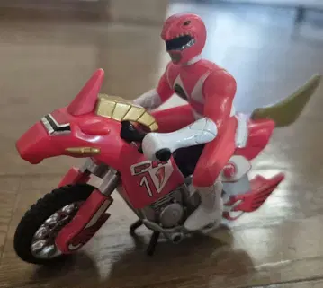 쥬렌쟈 Mighty Morphin Power Rangers