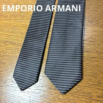 [ 새상품급 ] EMPORIO ARMANI 엠포리오 아르마니 넥타이