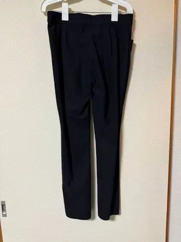 PISANO 피사노 팬츠 블랙 블랙 합