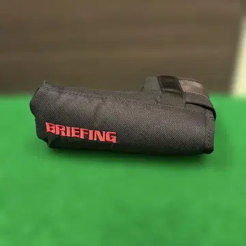 브리핑 퍼터 커버