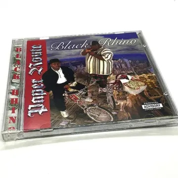 [ BLACK RHINO ] G-RAP G-LUV G-FUNK 레어 명반