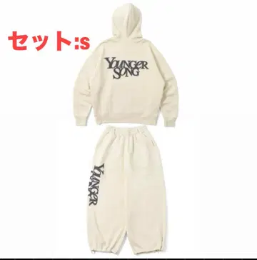 YOUnger SONG 후디&팬츠 세트