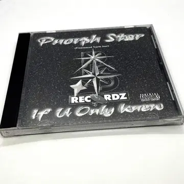 [ PNORPH STAR ] G-RAP G-LUV G-FUNK 레어 명반