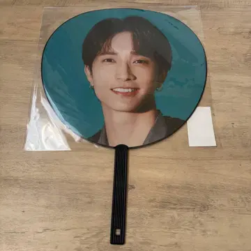 SixTONES 부채 다나카 쥬리 MILESixTONES