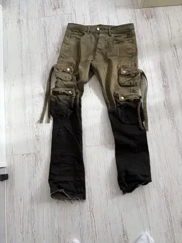 카고 팬츠 그라데이션 디자인 31