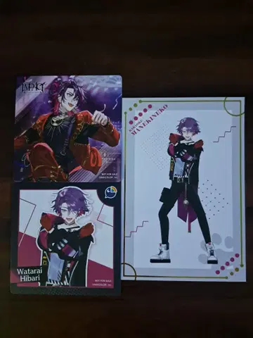 니지산지 마네키네코 콜라보