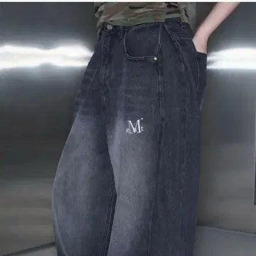 MUCENT 무센트 데님