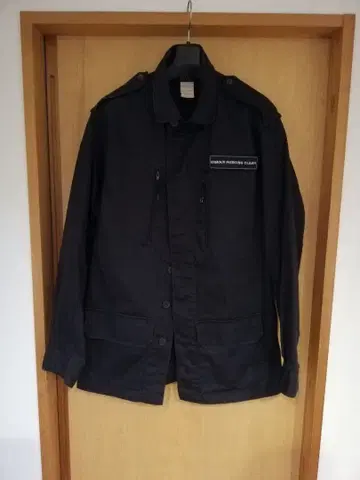 아페쎄 밀리터리 자켓 사이즈 1 프랑스제