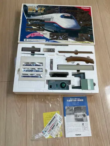 TOMIX 신칸센 E2계 N게이지 모형 세트