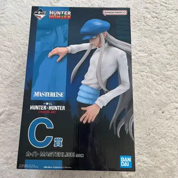 HUNTER x HUNTER MASTERISE 제일복권 C상 카이토