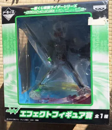 가면라이더 오즈 제일복권 피규어