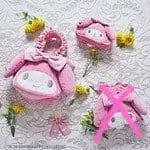 메종 드 플뢰르 마이멜로디 콜라보 세트