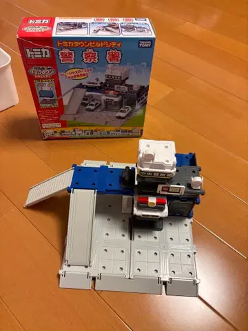 토미카 타운 경찰서