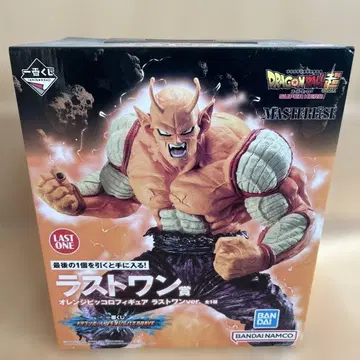 반다이 드래곤볼 라스트 원 MASTERLISE 피규어