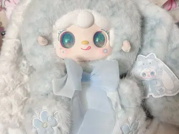 yooki 요키 400% 토끼 오로라 눈