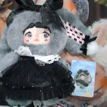 TOPTOY nommi 노미 일기 예보 시리즈 다크니스