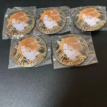 HUNTER x HUNTER 헌터헌터 클로로 조각 캔뱃지 중국