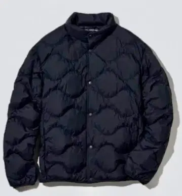 유니클로 울트라 라이트 다운 블랙 다운 자켓 L 사이즈