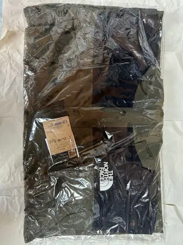THE NORTH FACE 마운틴 라이트 자켓