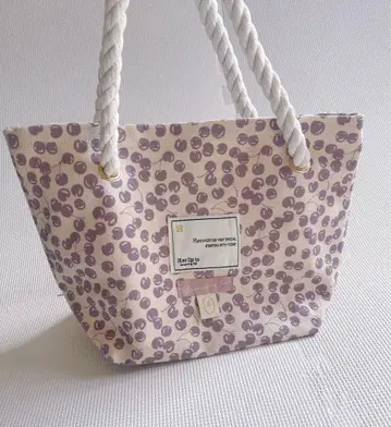 가격 인하 herlipto Cherry Tote Bag 7주년 체리 토트