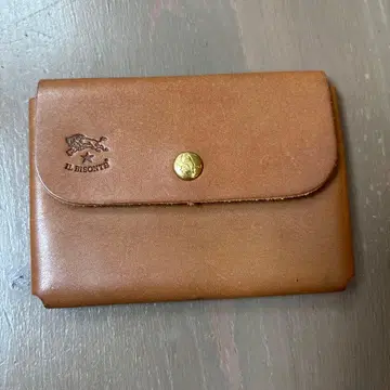 IL BISONTE 일비종떼 카드 코인 케이스 명함