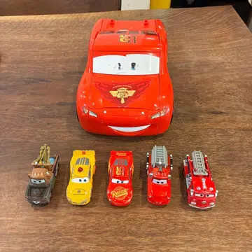 토미카 디즈니 카즈 모음