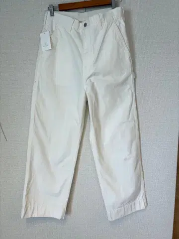 UNITEDARROWS 페인터 팬츠 미사용 새상품