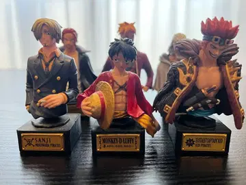 원피스 피규어 6개 세트