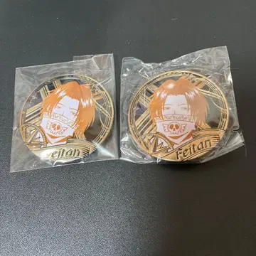 HUNTER x HUNTER 헌터헌터 페이탄 조각 캔뱃지 중국