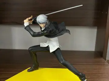 P4 페르소나4 얼티밋 인 마요나카 아레나 나루카미 유우 피규어