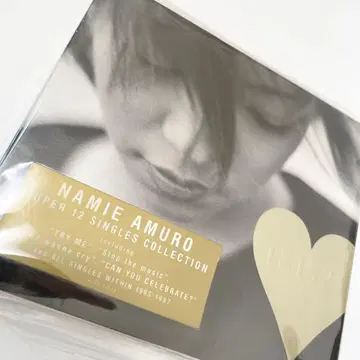 [ 단종 레어 ] 아무로 나미에/181920/BEST 베스트 앨범