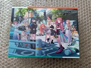 학원 아이돌 마스터 The 1st Period 특장판 Blu-ray