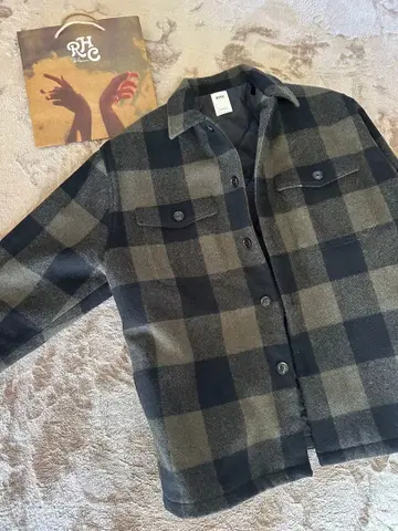 RHC 론 헤르만 CPO 울 자켓