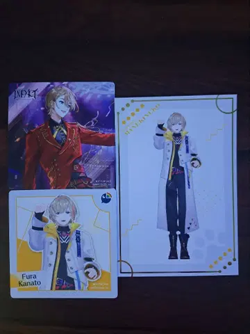 니지산지 마네키네코 콜라보