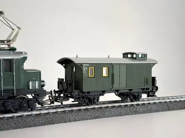 새상품급 메르클린 HO 객차