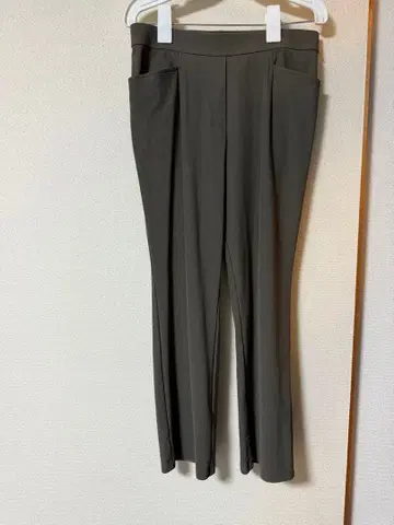 PISANO 피사노 팬츠 카키 틈