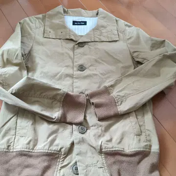 새상품급 파드칼레 점퍼