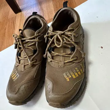 Puma 푸마 남성용 파이서 퓨처 트레일 트레킹