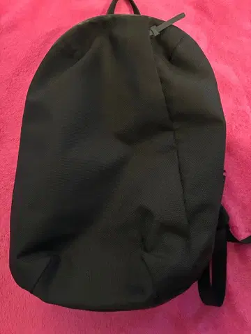 블랙 럭색 데이팩 경량