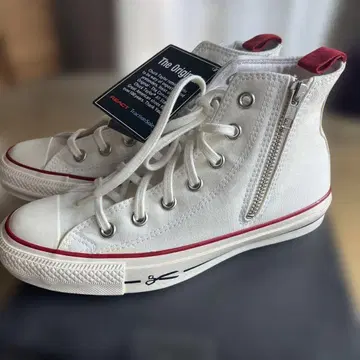 CONVERSE ALL STAR 100 하이컷 스니커즈