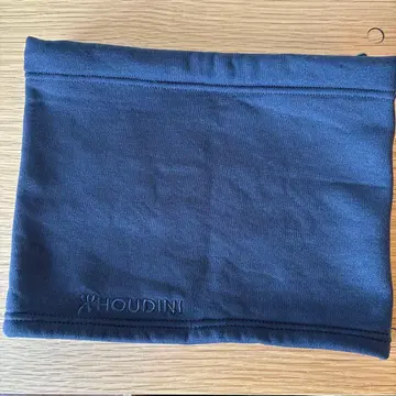 Houdini 파워 햇 네이비 넥워머